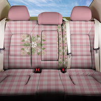 Akala Hamele Hawai'i Palaka Squares Maile Leaf Back Car Seat Cover Flowers Hawaiian Quilt Patterns