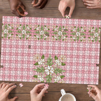 Akala Hamele Hawai'i Palaka Squares Maile Leaf Puzzle Flowers Hawaiian Quilt Patterns