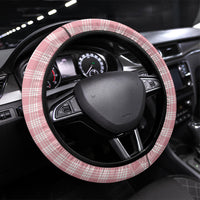 Akala Hamele Hawai'i Palaka Squares Maile Leaf Steering Wheel Cover Flowers Hawaiian Quilt Patterns