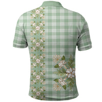 Liko Kukui Hawai'i Palaka Squares Maile Leaf Polo Shirt Flowers Hawaiian Quilt Patterns