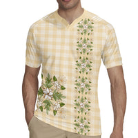 Melemele Ahiahia Hawai'i Palaka Squares Maile Leaf Rugby Jersey Flowers Hawaiian Quilt Patterns