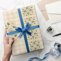 Melemele Ahiahia Hawai'i Palaka Squares Maile Leaf Wrapping Paper Flowers Hawaiian Quilt Patterns