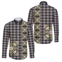 Pauli Hawai'i Palaka Squares Maile Leaf Family Matching Tank Maxi Dress and Hawaiian Shirt Flowers Hawaiian Quilt Patterns