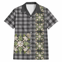 Pauli Hawai'i Palaka Squares Maile Leaf Hawaiian Shirt Flowers Hawaiian Quilt Patterns