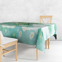 Japanese Kawaii Sushi Tablecloth Green Wagara Palaka This Is How I Roll