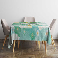 Japanese Kawaii Sushi Tablecloth Green Wagara Palaka This Is How I Roll