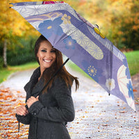 Japanese Kawaii Sushi Umbrella Blue Wagara Palaka This Is How I Roll