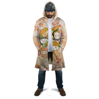 Personalized Japanese Kawaii Sushi Cloak Peach Wagara Palaka This Is How I Roll