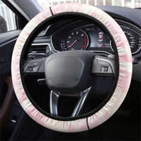 Japanese Kawaii Sushi Steering Wheel Cover Pink Wagara Palaka This Is How I Roll