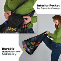 Haiti Independence Day Grocery Bag The First Black Republic Since 1804