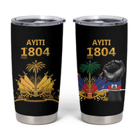 Haiti Independence Day Tumbler Cup The First Black Republic Since 1804