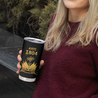 Haiti Independence Day Tumbler Cup The First Black Republic Since 1804