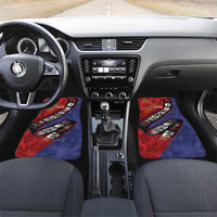 Personalised ANZAC Spirit 1915-2026 Filmstrip Tribute Car Mats Lest We Forget 25 April