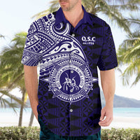 Tonga Queen Salote College 100th Years Hawaiian Shirt Est 1926 Tongan Ngatu Tapa - Polynesian Pride