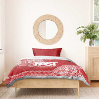 Samoa FAST Bedding Set Samoan Motif Patterns - Polynesian Pride