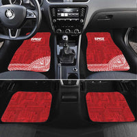 Samoa FAST Car Mats Samoan Motif Patterns - Polynesian Pride