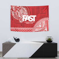 Samoa FAST Tapestry Samoan Motif Patterns - Polynesian Pride