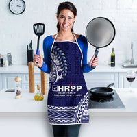 Samoa HRPP Apron Samoan Motif Patterns - Polynesian Pride