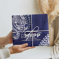 Samoa HRPP Wrapping Paper Samoan Motif Patterns - Polynesian Pride