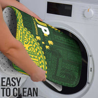 Samoa SUP Bathroom Set Samoan Motif Patterns - Polynesian Pride