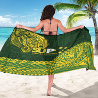 Samoa SUP Sarong Samoan Motif Patterns - Polynesian Pride