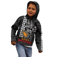 Aloha Spirit Ikaika Warrior Helmet Kid Hoodie