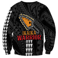 Aloha Spirit Ikaika Warrior Helmet Sweatshirt