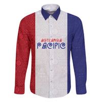 New Zealand Rugby Pacific Personalised Family Matching Puletasi and Hawaiian Shirt Maori Style Tribal Tapa Pattern