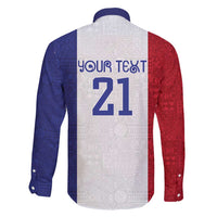 New Zealand Rugby Pacific Personalised Family Matching Tank Maxi Dress and Hawaiian Shirt Maori Style Tribal Tapa Pattern