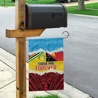 Torba PNG Forever Garden Flag Polynesian Sand Art - Polynesian Pride