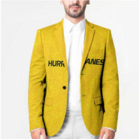 New Zealand Rugby Pacific Custom Blazer Hau Awhiowhio Maori Tribal Tattoo - Polynesian Pride