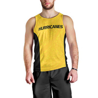New Zealand Rugby Pacific Custom Men Tank Top Hau Awhiowhio Maori Tribal Tattoo LT9 - Polynesian Pride