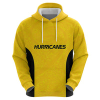 New Zealand Rugby Pacific Custom Zip Hoodie Hau Awhiowhio Maori Tribal Tattoo