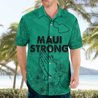 Hawaii Strong Maui Wildfire Hawaiian Shirt No2 LT9 - Polynesian Pride