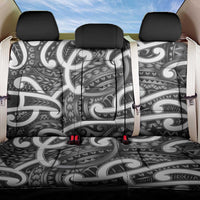 Aotearoa Maori Kowhaiwhai Back Car Seat Cover Kiwikiwi Puhoro and Patiki