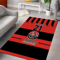 New Zealand Rugby Pacific Custom Area Rug Whatumoana Classic Retro 2025