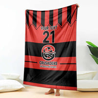 New Zealand Rugby Pacific Custom Blanket Whatumoana Classic Retro 2025