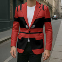 New Zealand Rugby Pacific Custom Blazer Whatumoana Classic Retro 2025 - Polynesian Pride