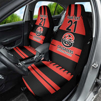 New Zealand Rugby Pacific Custom Car Seat Cover Whatumoana Classic Retro 2025