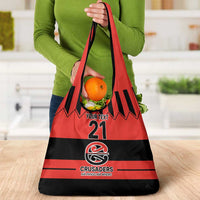 New Zealand Rugby Pacific Custom Grocery Bag Whatumoana Classic Retro 2025