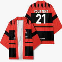 New Zealand Rugby Pacific Custom Kimono Whatumoana Classic Retro 2025 - Polynesian Pride