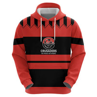 New Zealand Rugby Pacific Custom Zip Hoodie Whatumoana Classic Retro 2025