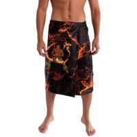 Samoa Siva Afi Dance Fireknife Lavalava Polynesian Heritage Fire Dance