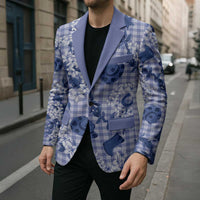 Mokihana Maile Ilima Leis Paniolo Palaka Blazer Hawaiian Polu Spirit - Polynesian Pride