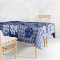 Mokihana Maile Ilima Leis Paniolo Palaka Tablecloth Hawaiian Polu Spirit - Polynesian Pride