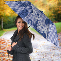 Mokihana Maile Ilima Leis Paniolo Palaka Umbrella Hawaiian Polu Spirit - Polynesian Pride