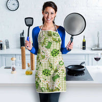 Mokihana Maile Ilima Leis Paniolo Palaka Apron Hawaiian Omaomo Ala Spirit - Polynesian Pride