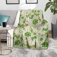 Mokihana Maile Ilima Leis Paniolo Palaka Blanket Hawaiian Omaomo Ala Spirit - Polynesian Pride