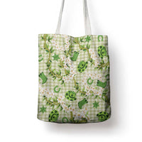 Mokihana Maile Ilima Leis Paniolo Palaka Tote Bag Hawaiian Omaomo Ala Spirit - Polynesian Pride