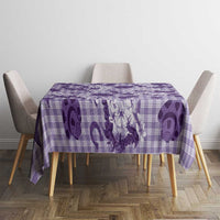 Mokihana Maile Ilima Leis Paniolo Palaka Tablecloth Hawaiian Poni Spirit - Polynesian Pride